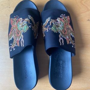 Brand new BEBEPlatformShoes